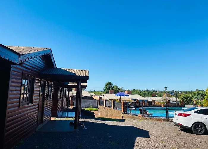 Villa Portal del sol Puerto Iguazú