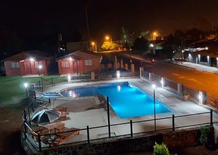 Villa Portal del sol Puerto Iguazú