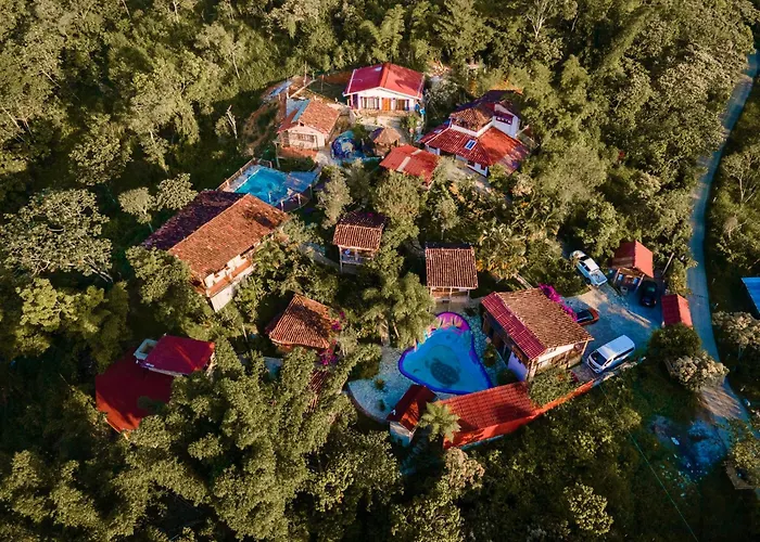 Cabañas Los Achicuales Cuetzalán del Progreso