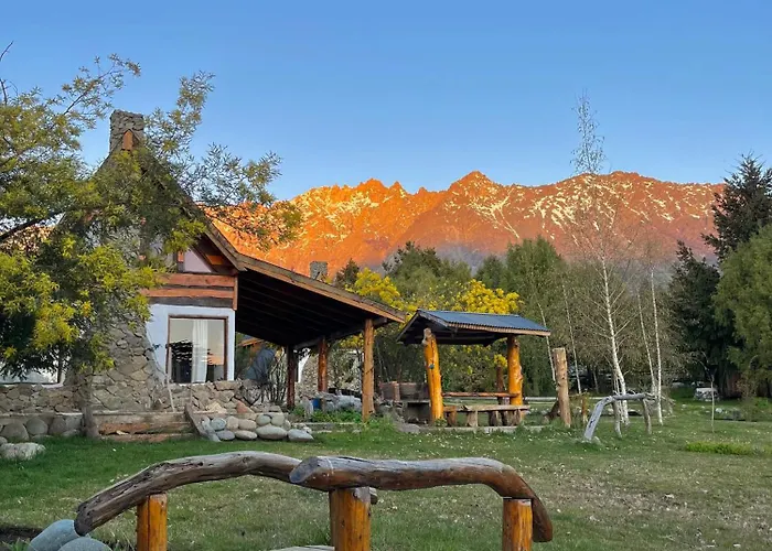 Villa Del Viejo Camino El Bolsón