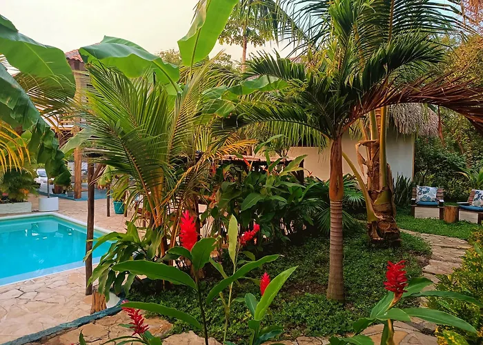 Cabañas Puesta del Sol Las Peñitas