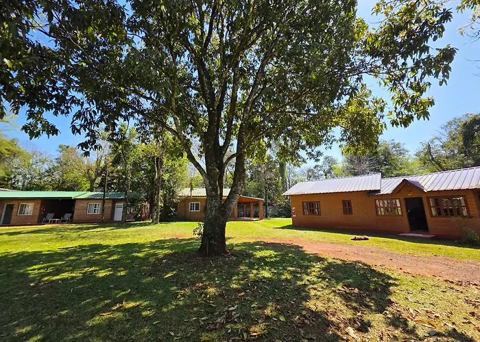 Cabañas Selva Verde Puerto Iguazú