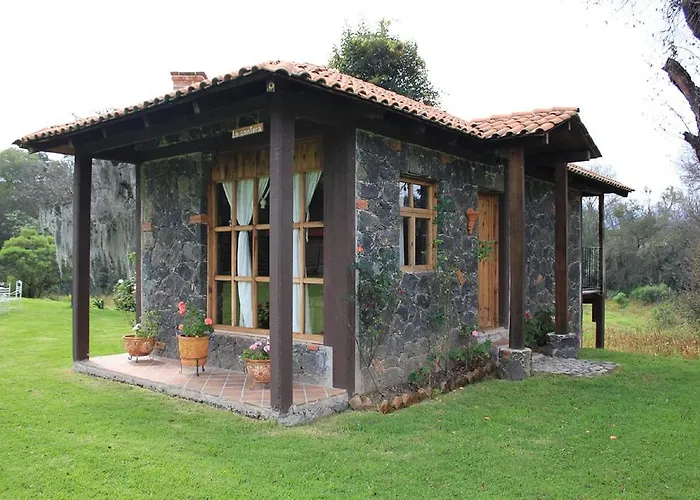 Valle Escondido Cabanas Villa Huasca de Ocampo