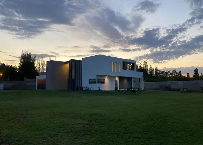 Villa Buena Vista San Rafael 