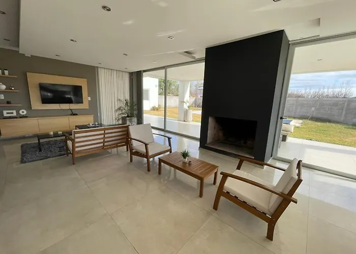 Villa Buena Vista San Rafael 