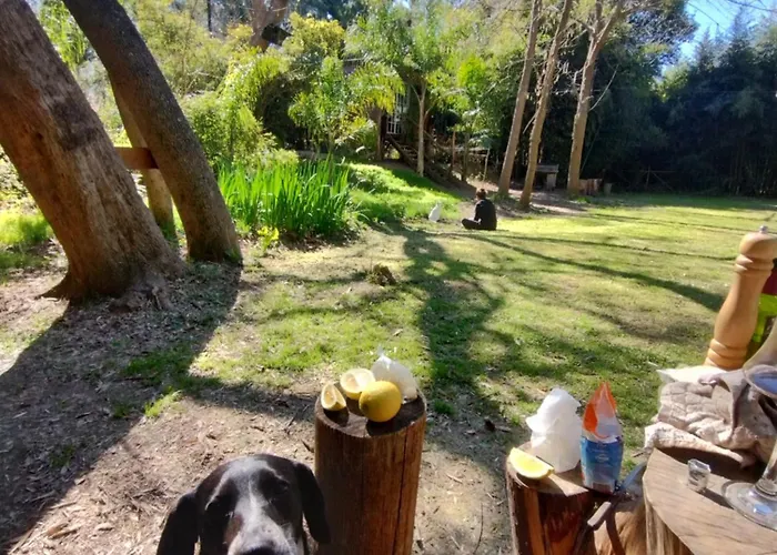 Cabañas Ohana Dique Luján