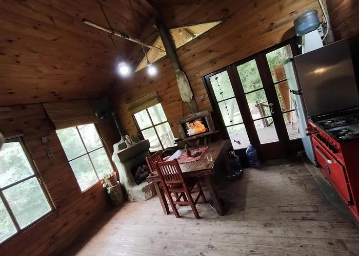 Cabañas Ohana Dique Luján