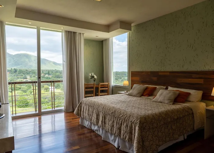 Tres Pircas Hotel&Spa Huerta Grande