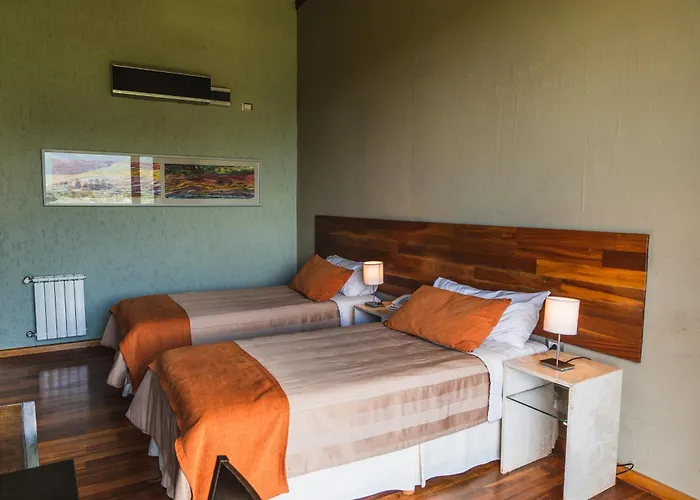 Tres Pircas Hotel&Spa Huerta Grande