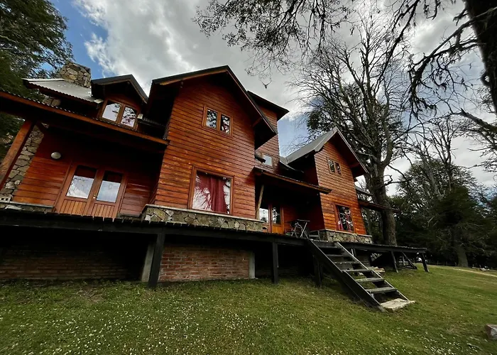Cabañas Pista Uno Ski Village San Martín de los Andes