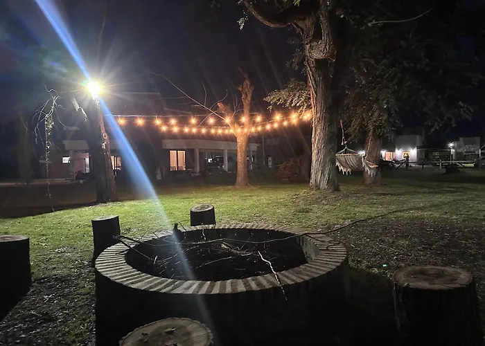 Las Moras casa de campo en Lobos