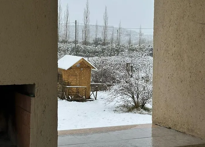 Cabañas Valle del Búho Potrero de los Funes