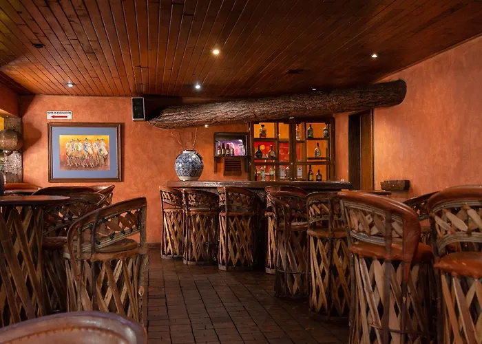 Villa Mexicana Creel Mountain Lodge