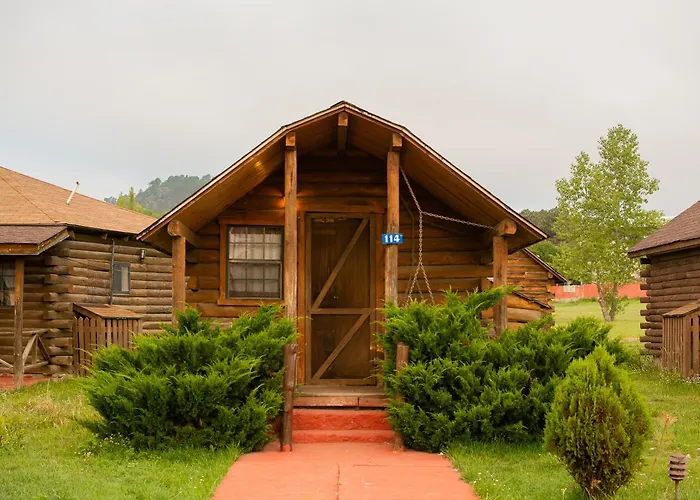 Villa Mexicana Creel Mountain Lodge