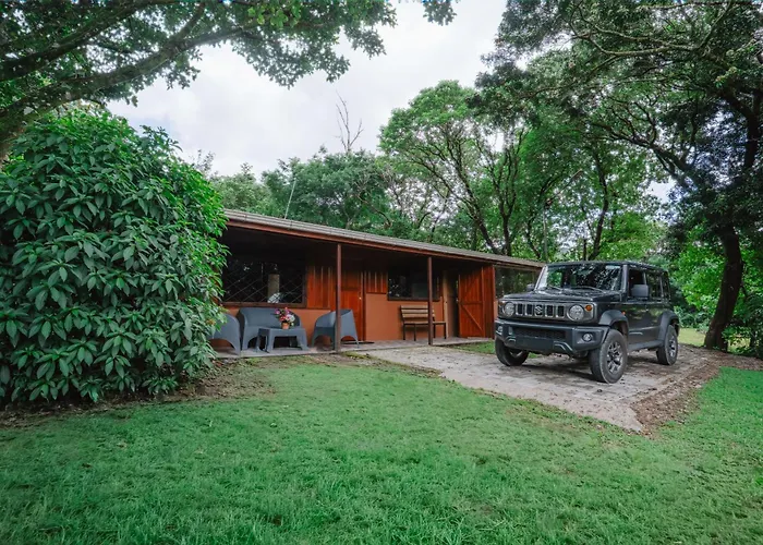 Cabañas La Pradera Monteverde
