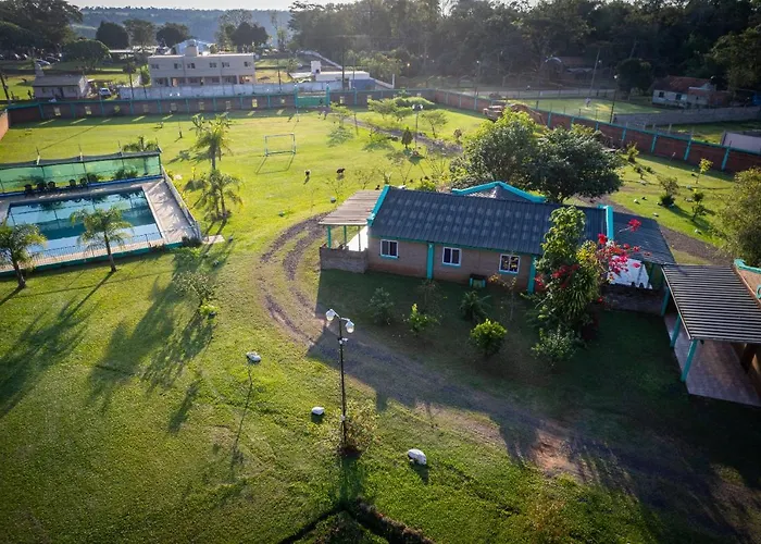 Villa Mi Buen Refugio Puerto Iguazú
