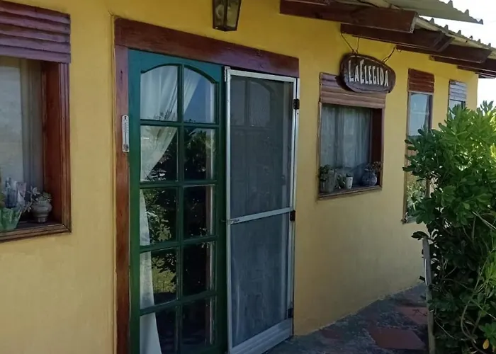 Villa La Elegida San Eduardo Del Mar