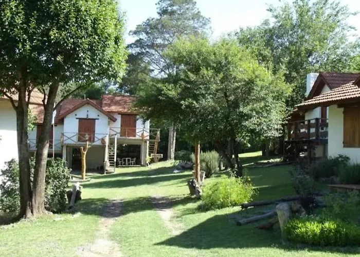 Del Bosque Cabanas Santa Rosa de Calamuchita