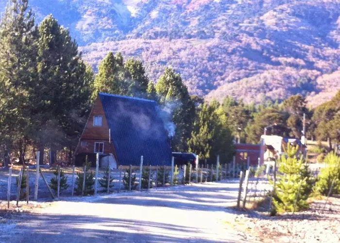 Cabaña Galuel Aluminé