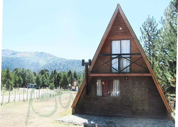 Cabaña Galuel Aluminé