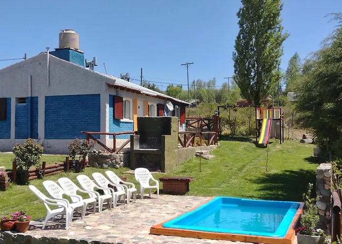 Cabañas Naupa Huen Lujan de Cuyo