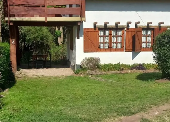 Del Bosque Cabanas Santa Rosa de Calamuchita