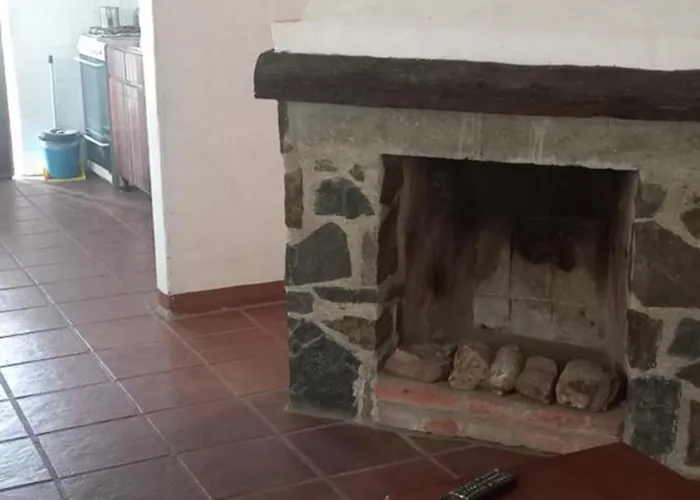 Del Bosque Cabanas Santa Rosa de Calamuchita