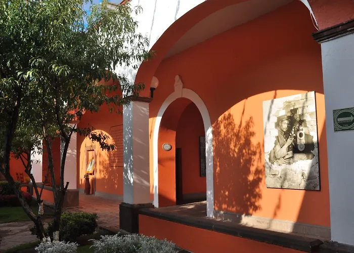 Mision La Muralla Amealco de Bonfil