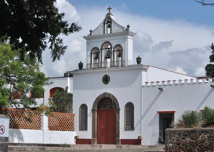 Mision La Muralla Amealco de Bonfil