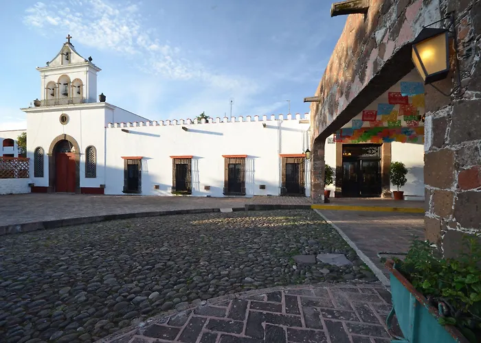Mision La Muralla Amealco de Bonfil