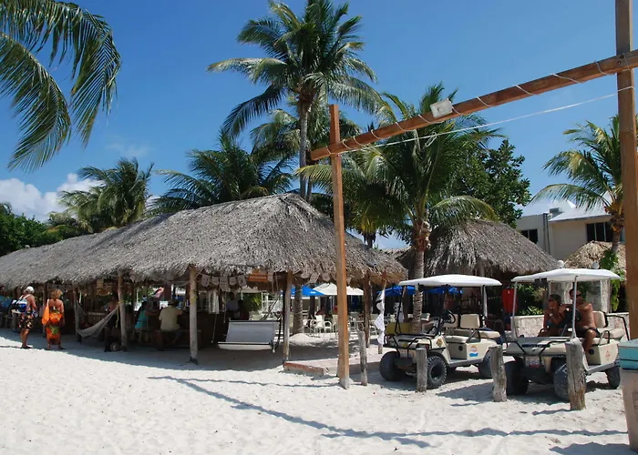 Cabanas Maria Del Mar Isla Mujeres