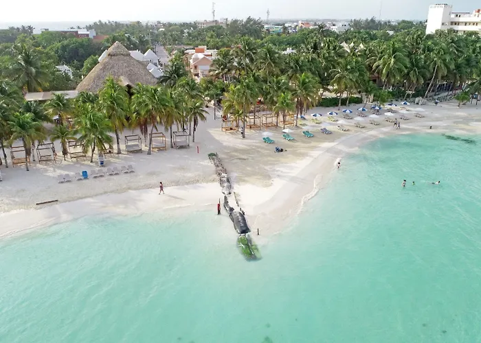 Cabanas Maria Del Mar Isla Mujeres
