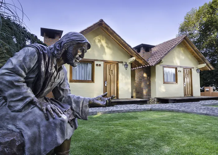 Cabañas Sierra Mazamitla