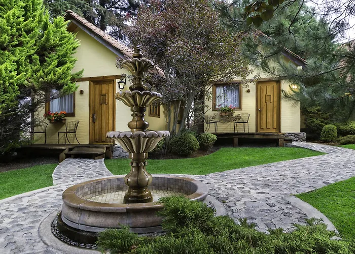 Cabañas Sierra Mazamitla