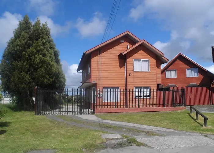Cabanas Rohe Puerto Montt