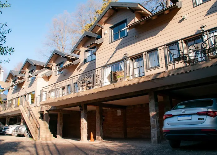 Las Cumbres Apart&Suites San Martín de los Andes