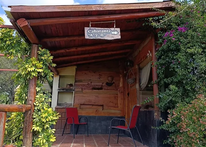 Hostal Cabatanti