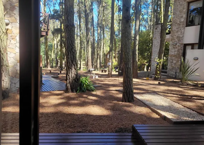 Cabañas Casa Loló Mar de Las Pampas