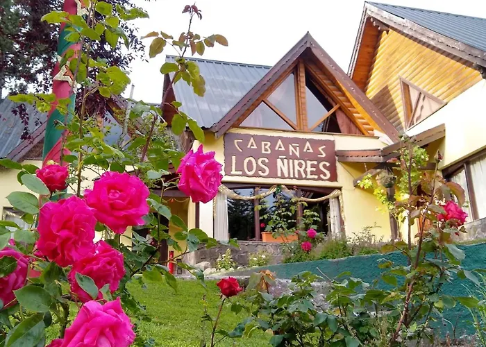 Cabanas Los Nires Villa La Angostura
