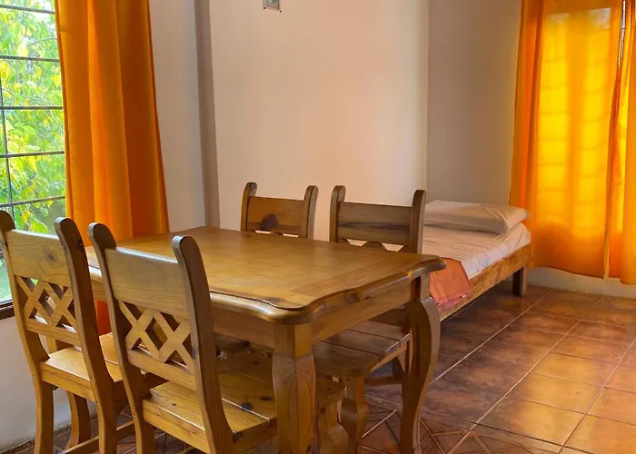 Cabañas Ensueño Villa Carlos Paz