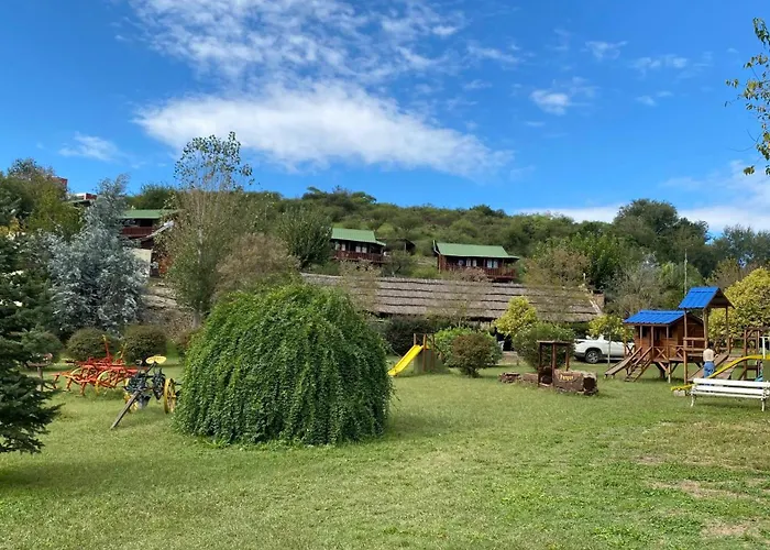 Cabañas Ensueño Villa Carlos Paz
