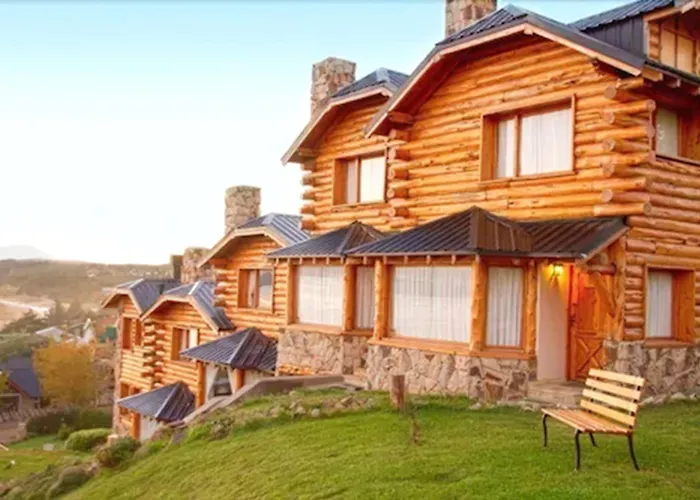 Cabañas Chesa Engadina San Carlos de Bariloche