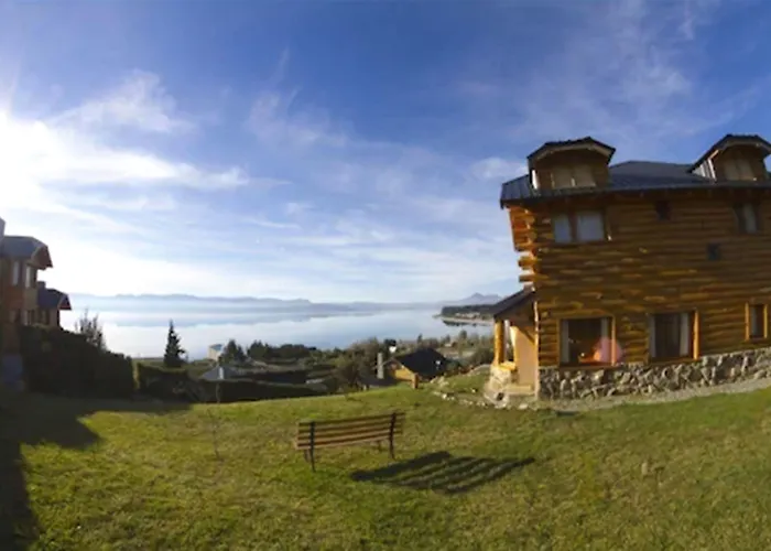 Cabañas Chesa Engadina San Carlos de Bariloche