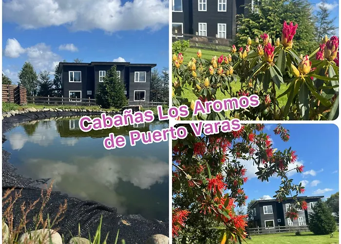 Cabañas Los Aromos de Puerto Varas