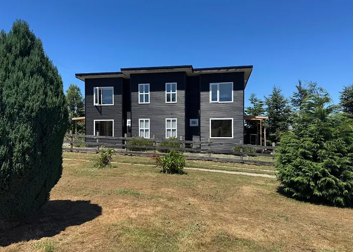 Cabañas Los Aromos de Puerto Varas
