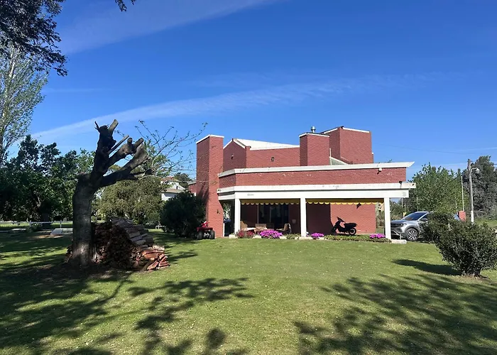 Las Moras casa de campo en Lobos