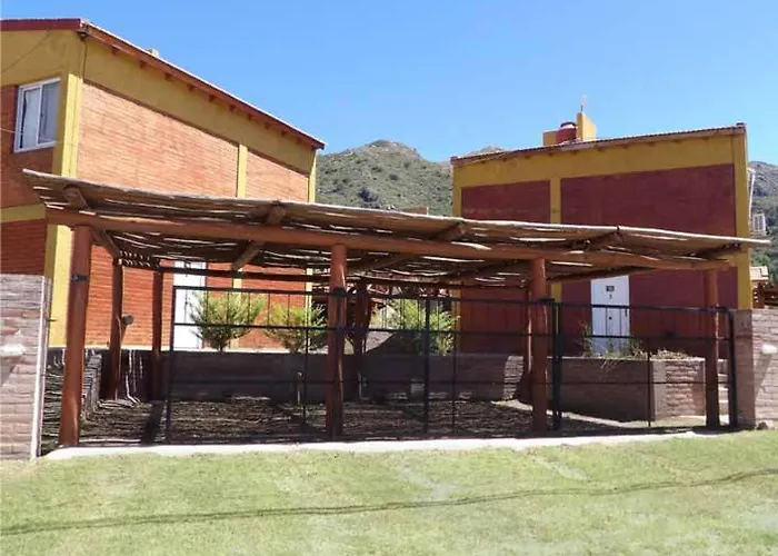 Cabañas Gemas del Lago Potrero de los Funes