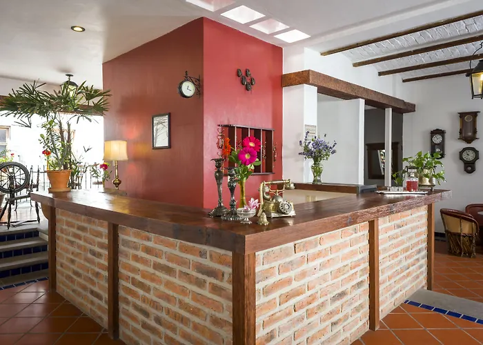 Hotel Tapalpa de Mis Amores