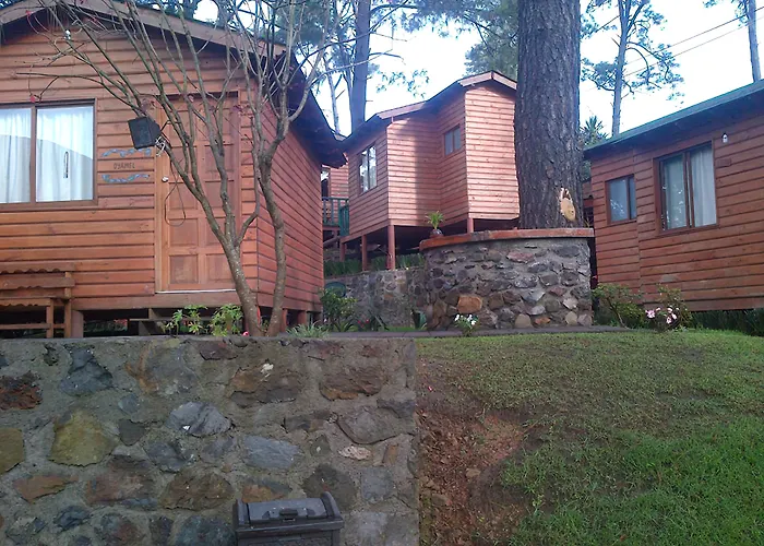 Cabañas Monte Alto Hotel Boutique Valle de Bravo