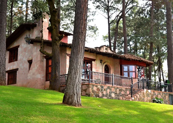 Hotel Sierra Vista Mazamitla